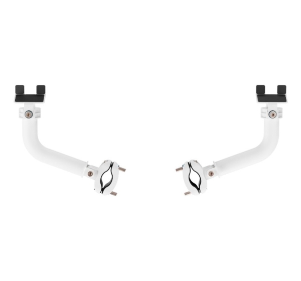 Oplite 103865 Flight/racing simulator monitor stand