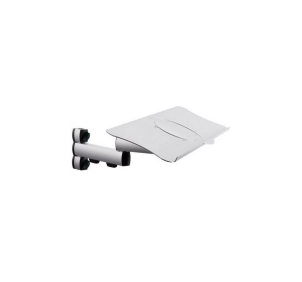 Novus TSS Passive holder Anthracite, Silver