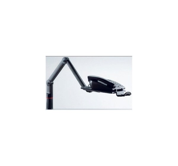 Phone holder TALKMASTER anthracite 2 Gele