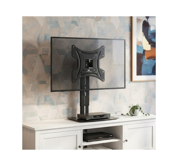 MACLEAN WALL MOUNT FOR TV WITH SHELF MC-451