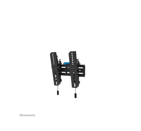 Neomounts WL35S-850BL12 TV mount wall 24-65" - tiltable - lockable - fast installation