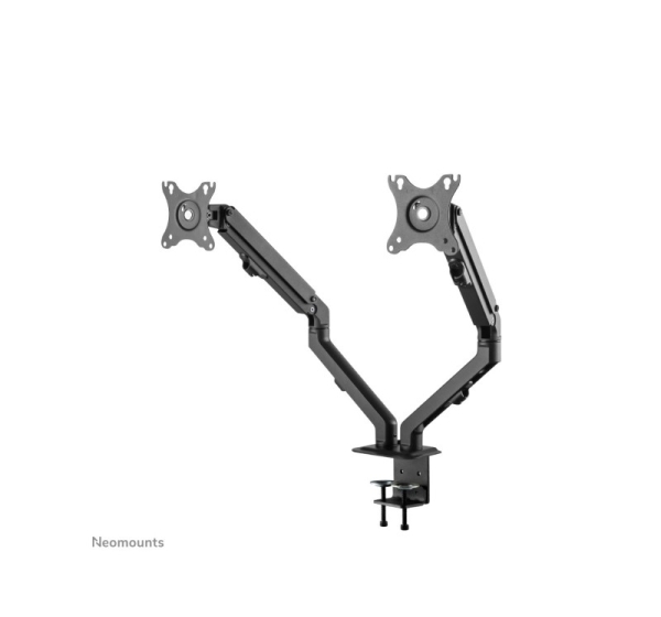 Neomounts FPMA-D650DBLACK Monitor arm 17-27" - coil spring