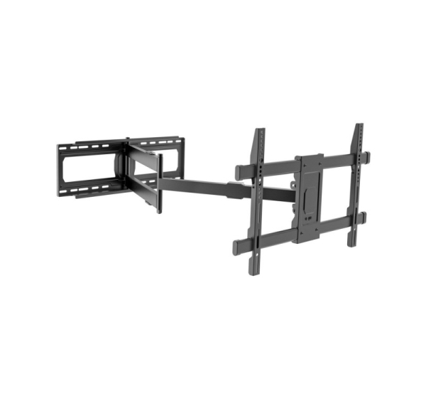 Techly LED/LCD-Halterung fĂĽr 42-80" schwarz