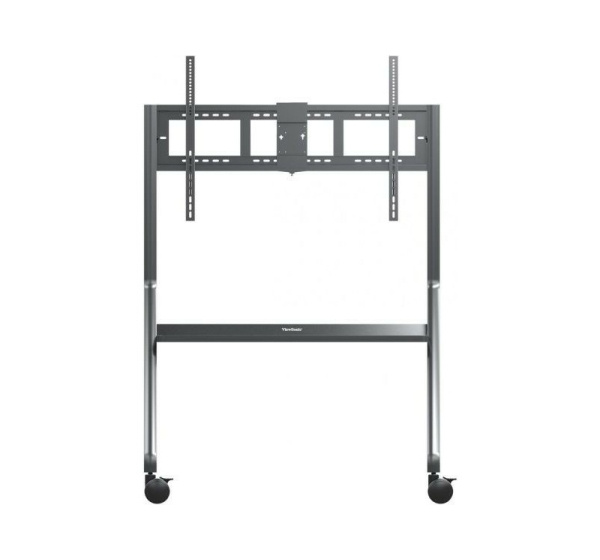 Viewsonic VB-STND-009 signage display mount 2.67 m (105") Black, Silver