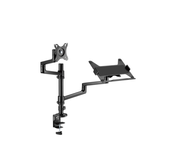 ICY BOX IB-MS622-T 81.3 cm (32") Desk Black
