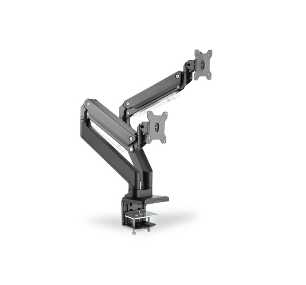 DIGITUS - monteringssat - for 2 LCD di