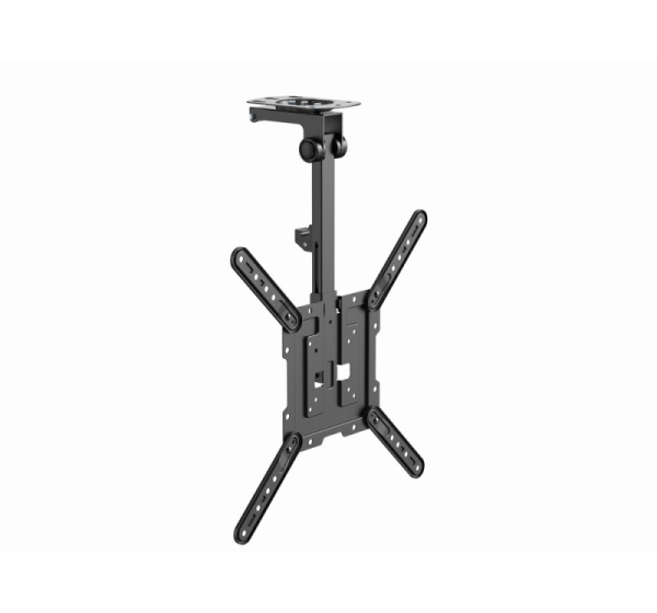 Gembird CM-55ST-01 Full motion TV ceiling mount, 23" - 55", black