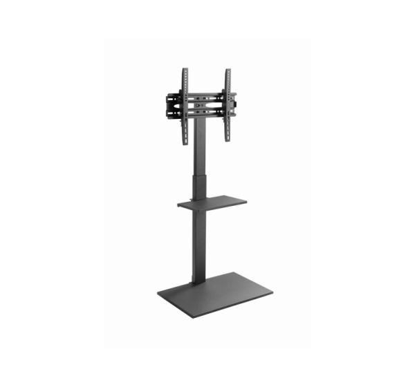 Gembird TVS-55T-02 TV floor stand, 32" - 55", black