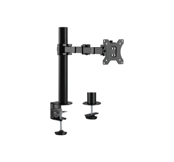 LogiLink BP0105 monitor mount / stand 81.3 cm (32") Desk Black