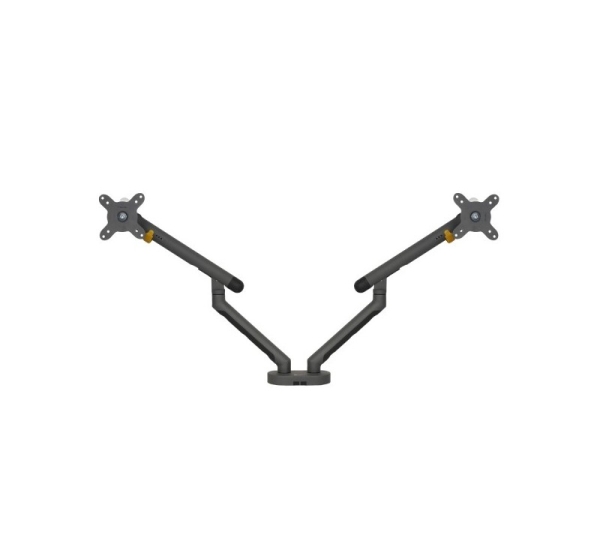 BakkerElkhuizen BE Flexible Dual Dark Grey