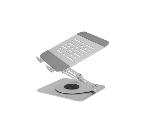 ICY BOX IB-NH300-R Laptop stand Silver 43.2 cm (17")