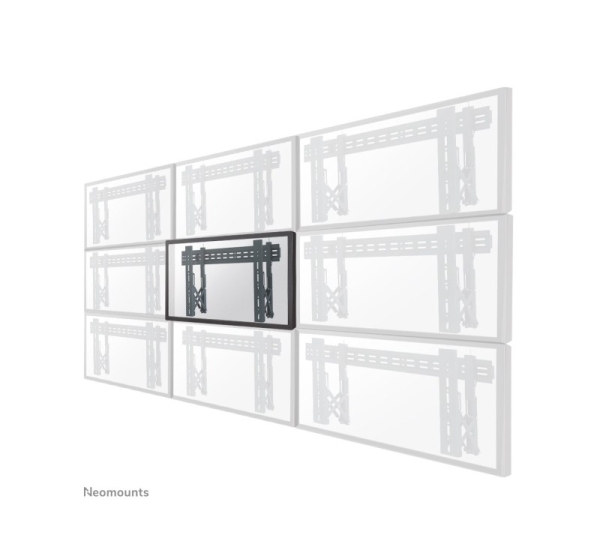 Neomounts LED-VW1000BLACK Videowall wall mount 40-75" - pull-out - max 50 kg