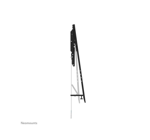 Neomounts WL30-750BL18 Heavy duty wall mount 55-98" - fixed - lockable - fast installation - TÜV