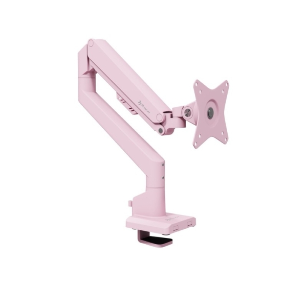 Arozzi AZ-ALZARE-NEO-PNK monitor mount / stand Desk Pink