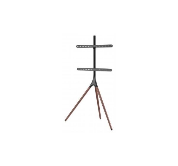 Mobile TV Stand with Tripod 45"-65" 32kg