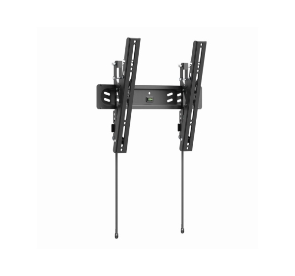 Gembird WM-65T-PRO-01 TV wall mount, PRO series (tilt), 32”-65”, black