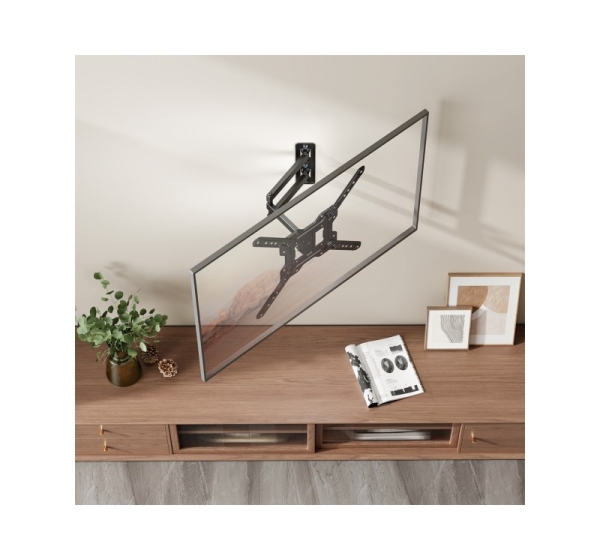 Maclean TV or Monitor Mount / Bracket, max. 23–65", max. load 30 kg, universal, max. VESA 400x400, MC-759 N