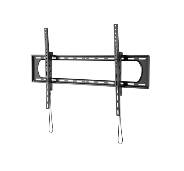 Maclean TV or monitor mount, max. VESA 900x600, 60-120", 120kg, black, MC-750N