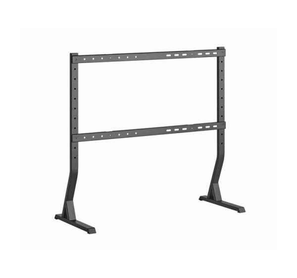 Gembird TVS-D90F-01 Tabletop TV stand, 45" - 90", black