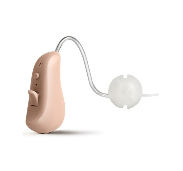 Promedix PR-420 hearing aid device for the physically challenged