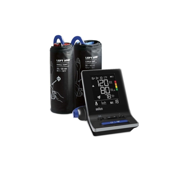 Braun BUA 6350 Upper arm Automatic 2 user(s)