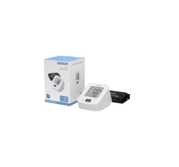 OMRON M2+ Upper Arm Blood Pressure Monitor