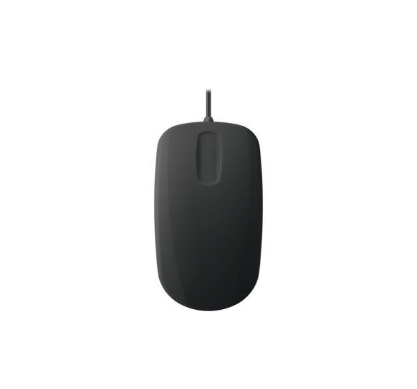 Contour Design Active Key Contour QuickClean Medical Mouse IP68 Scroll Sensor Wired Black PMH3