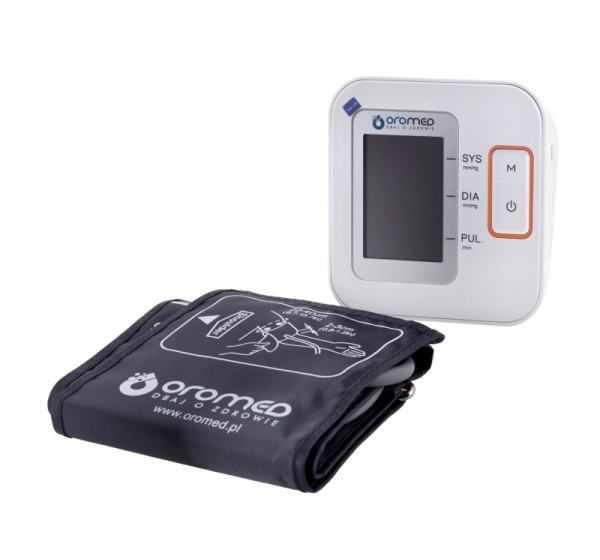 HI-TECH MEDICAL ORO-N2 BASIC blood pressure unit Upper arm Automatic
