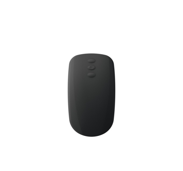 Contour Design Active Key Contour QuickClean Medical Mouse IP68 5-Button Wireless Black PMH3