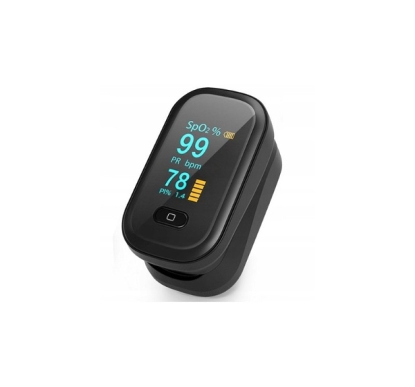 Oromed PULS_ORO-OXIMETER BLACK pulse oximeter