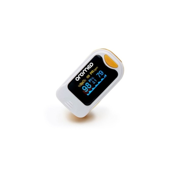 Oromed ORO-PULSE YELLOW pulse oximeter
