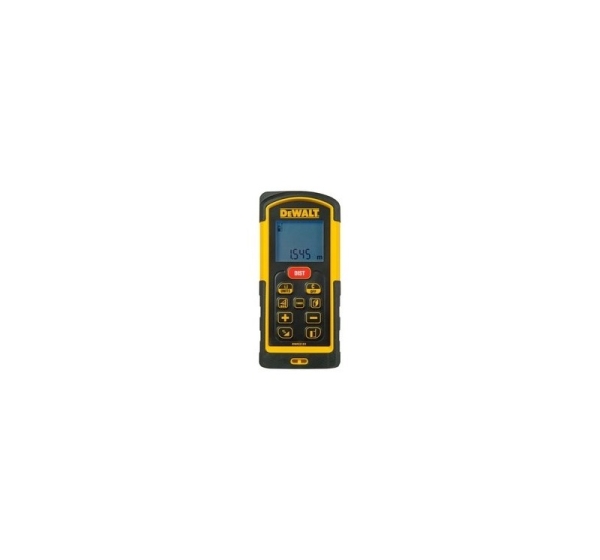 DeWALT DW03101 Laser distance meter Black,Yellow 100 m