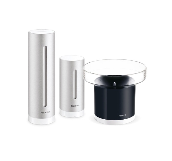 Weather Station with Rain Gauge Netatmo NBU-NWS-NRG