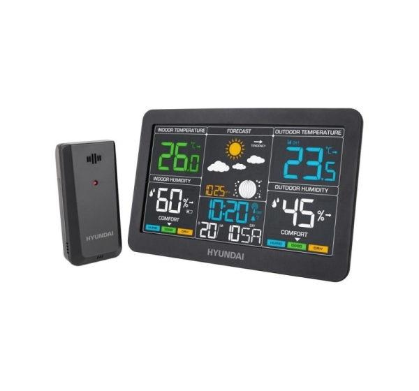 Stacja meteo Hyundai - WS4480