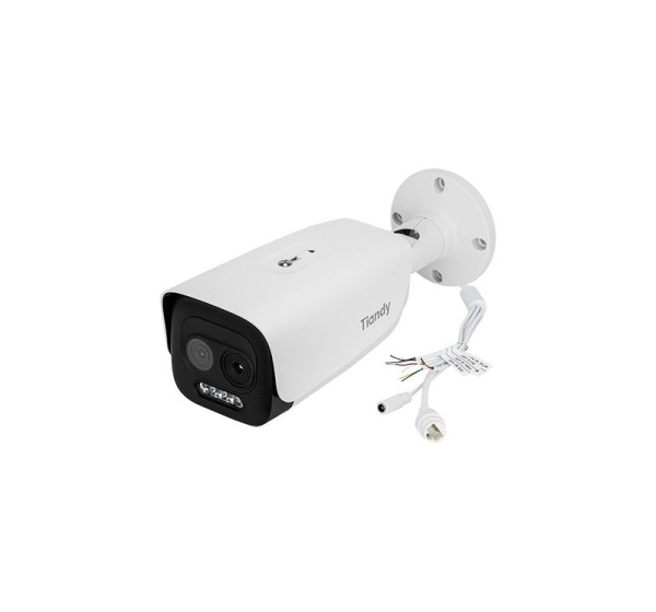 Hybrid thermal IP camera TC-C35LQ 6MM TIANDY