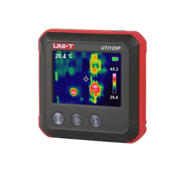 UTi120P thermal imaging camera