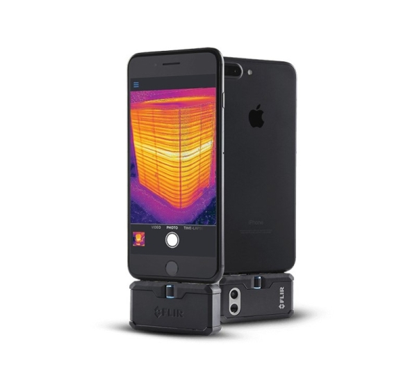 FLIR ONE Pro Andorid (USB-C) Black