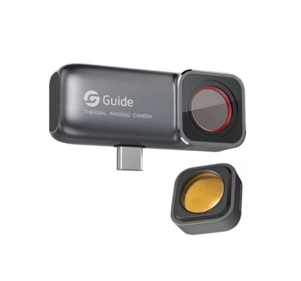 Guide Sensmart M2SA-5X thermal imaging camera Graphite