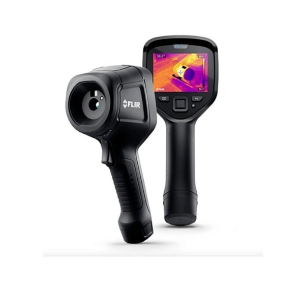 Flir E5 Pro Thermal imaging camera 160 x 120 Black