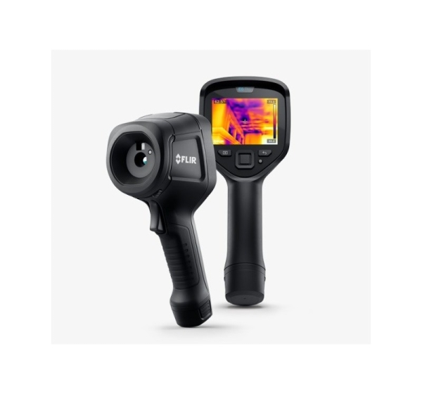 Flir E6 Pro Thermal imaging camera 240 x 180 Black
