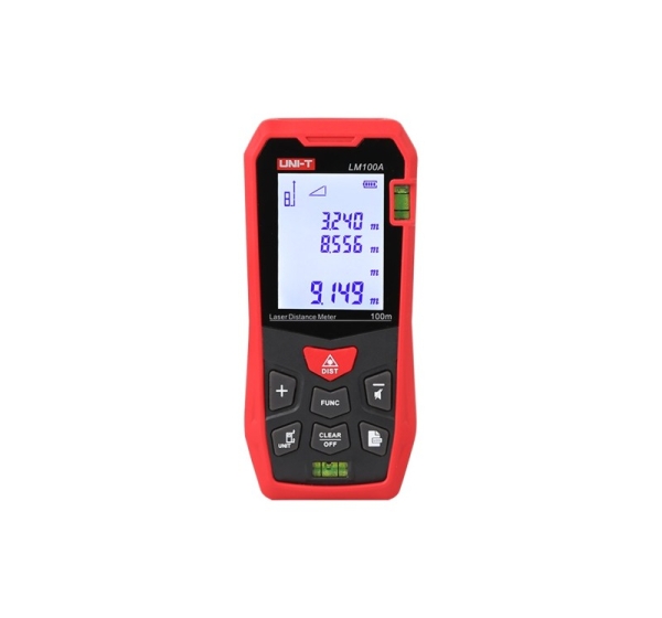 Uni-T LM100A Distance Meter