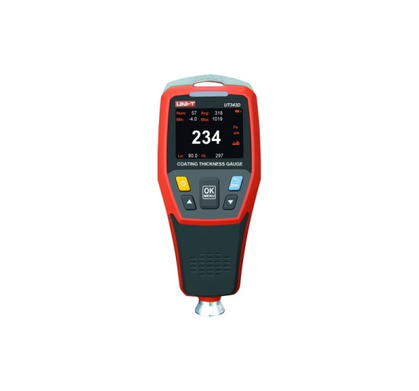 Paint thickness gauge Uni-T UT343D