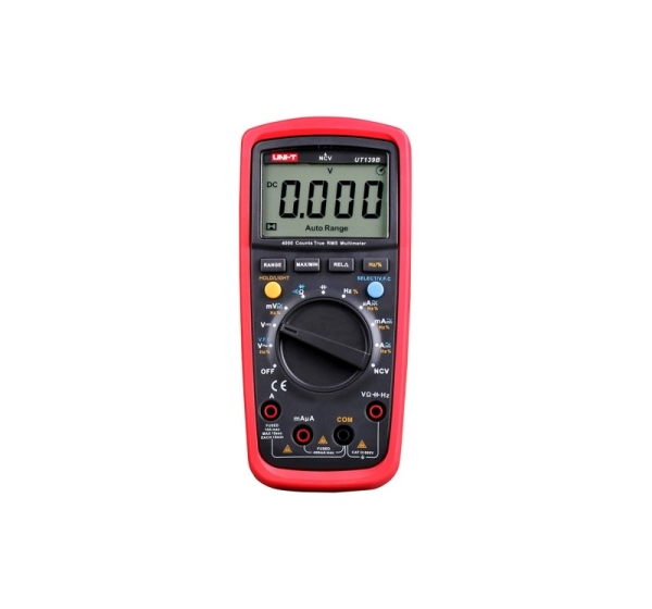 Multimeter UT139B