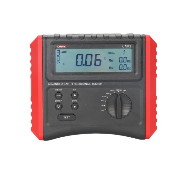 Ground Resistance Tester Uni-T UT572
