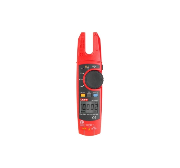 Clamp Meter (Open Clamp) Model UT256B 200A True RMS