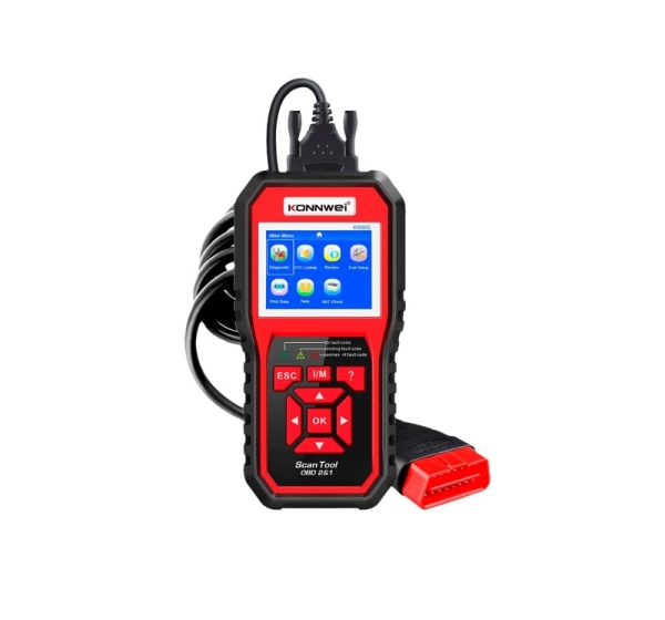 Diagnostic Meter, OBD2 Scanner Konnwei KW850