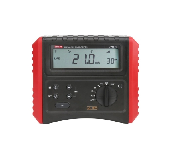 Meter Uni-T UT586+