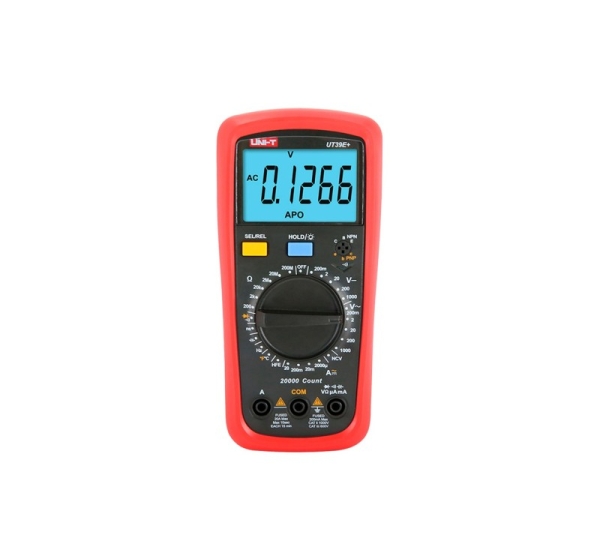 Miernik uniwersalny Uni-T UT39E+
