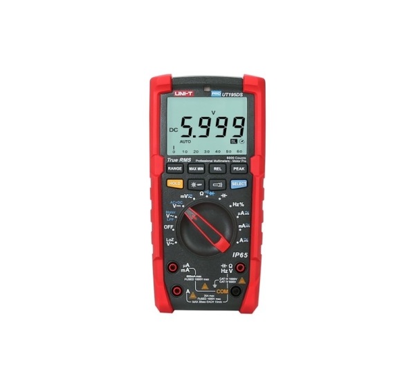 Universal meter Uni-T PRO UT195DS
