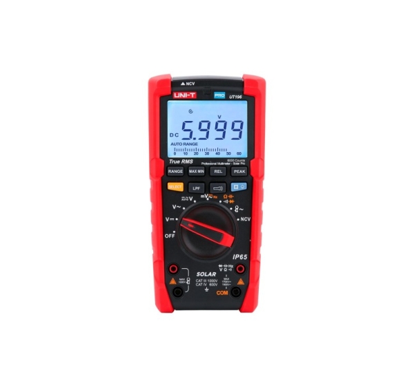 Universal Meter Uni-T UT196